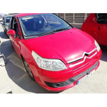 citroën c4 coupe del año 2007