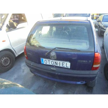 opel corsa b del año 1996