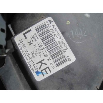 honda civic berlina 5 (fk) del año 2008