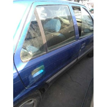 peugeot 106 (s2) del año 1998