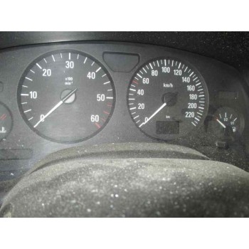 opel astra g berlina del año 2002