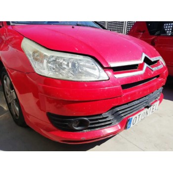 citroën c4 coupe del año 2007