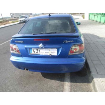 citroën xsara coupe del año 2001