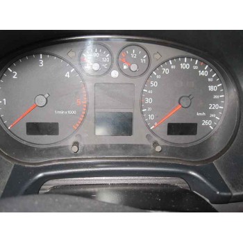 audi a3 (8l) del año 2000