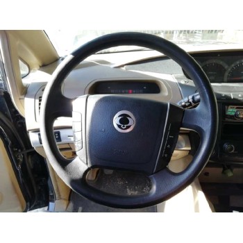 ssangyong rodius del año 2006