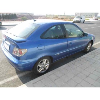 citroën xsara coupe del año 2001