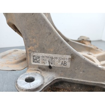 Recambio de mangueta delantera derecha para mini mini descapotable (f57) cooper referencia OEM IAM 31216876644 68766403 