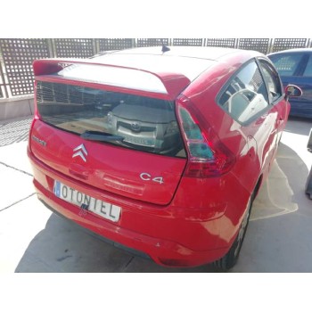 citroën c4 coupe del año 2007