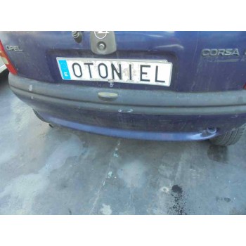 opel corsa b del año 1996