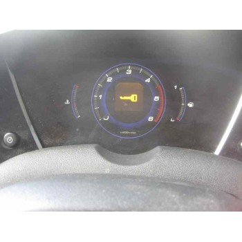 honda civic berlina 5 (fk) del año 2008