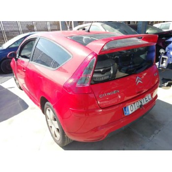 citroën c4 coupe del año 2007