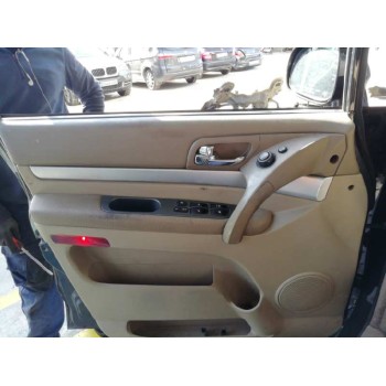 ssangyong rodius del año 2006