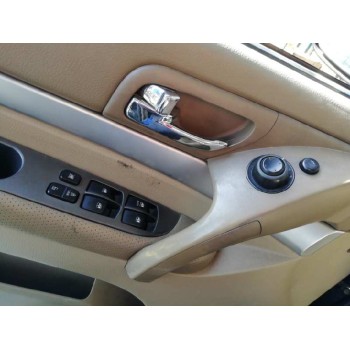 ssangyong rodius del año 2006