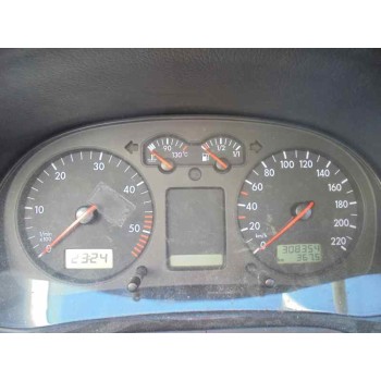 volkswagen golf iv berlina (1j1) del año 2000