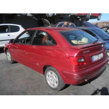 citroën xsara coupe del año 1999
