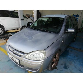 opel corsa c del año 2004