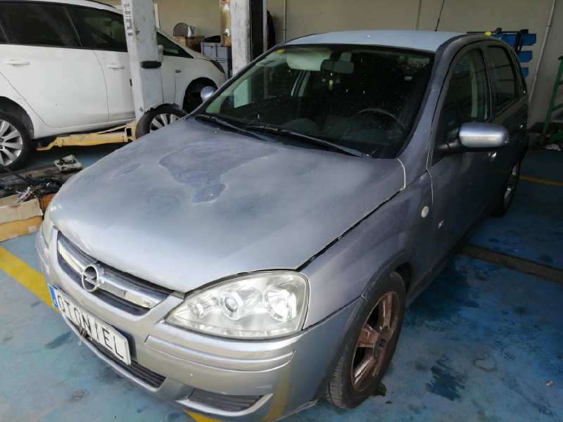 OPEL CORSA C