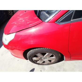 citroën c4 coupe del año 2007