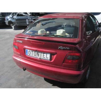 citroën xsara coupe del año 1999