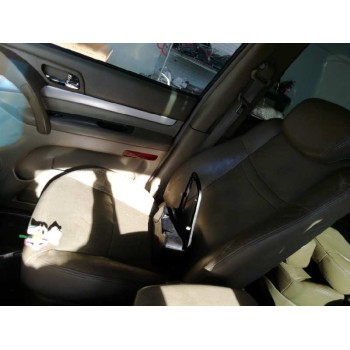 ssangyong rodius del año 2006