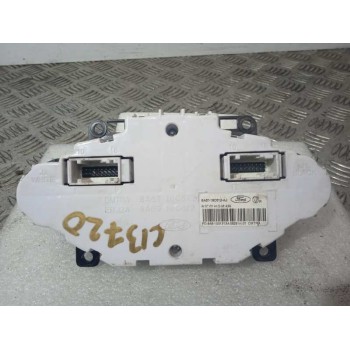 Recambio de mando climatizador para ford fiesta (cb1) ghia referencia OEM IAM 8A6T18C612AJ  