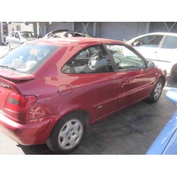 citroën xsara coupe del año 1999