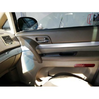 ssangyong rodius del año 2006