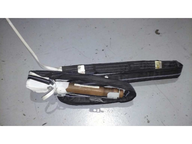 Recambio de airbag cortina delantero izquierdo para peugeot 407 st confort pack referencia OEM IAM 966098938001  