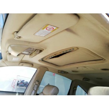 ssangyong rodius del año 2006