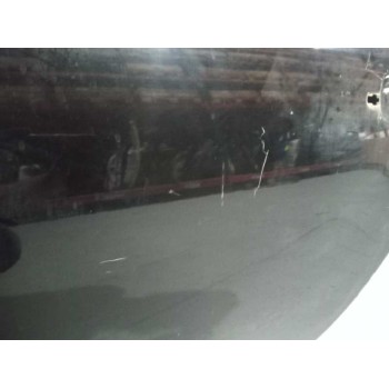 Recambio de puerta trasera izquierda para saab 9-5 lim. (03. 2010) vector referencia OEM IAM  NEGRO 