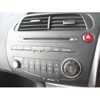 honda civic berlina 5 (fk) del año 2008