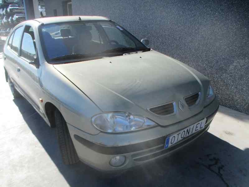 renault megane i fase 2 berlina (ba0) del año 2001