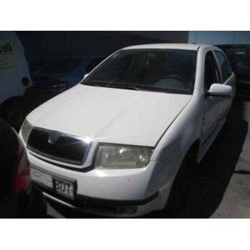 skoda fabia (6y2/6y3) del año 2001