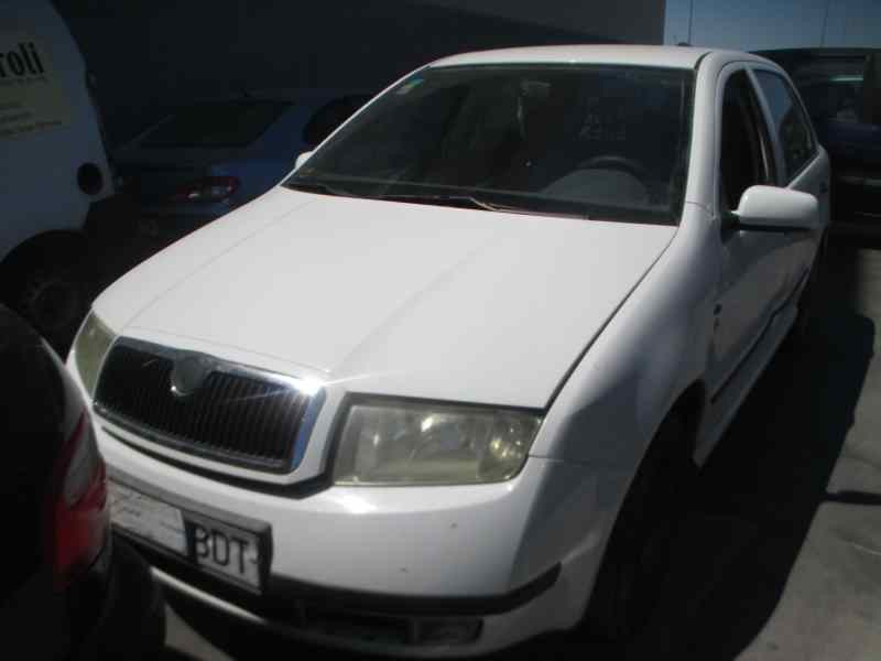 SKODA FABIA (6Y2/6Y3)