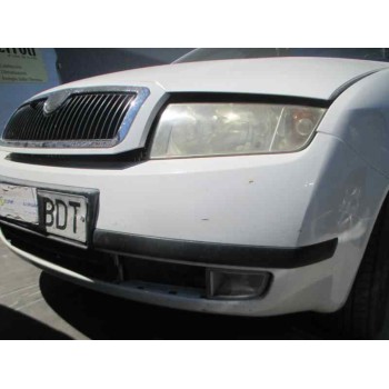 skoda fabia (6y2/6y3) del año 2001