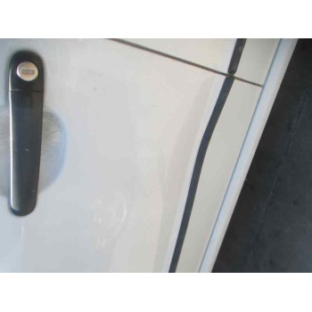 skoda fabia (6y2/6y3) del año 2001