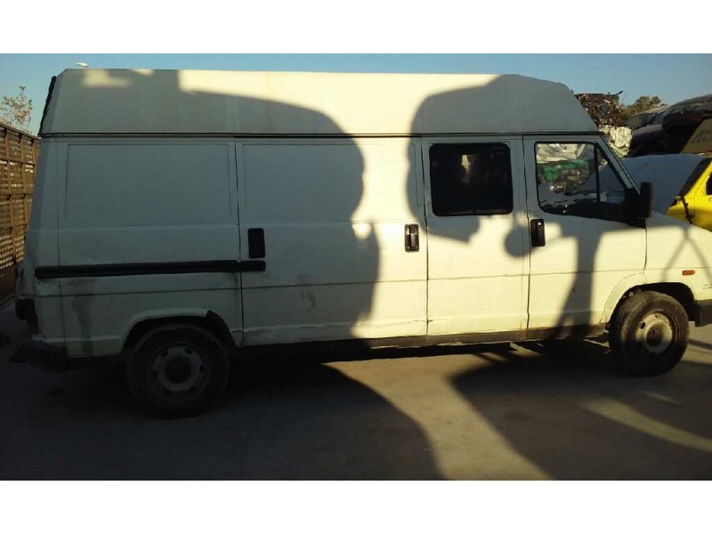 CITROËN C 25 CAJA ABIERTA