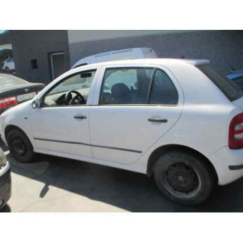 skoda fabia (6y2/6y3) del año 2001