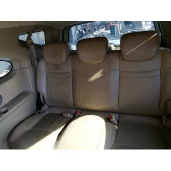 ssangyong rodius del año 2006