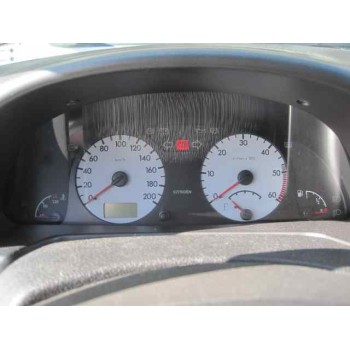 citroën xsara coupe del año 1999