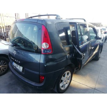 renault espace iv (jk0) del año 2004