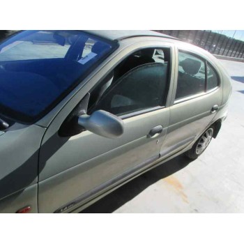 renault megane i fase 2 berlina (ba0) del año 2001