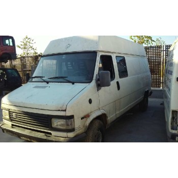 citroën c 25 caja abierta del año 1993