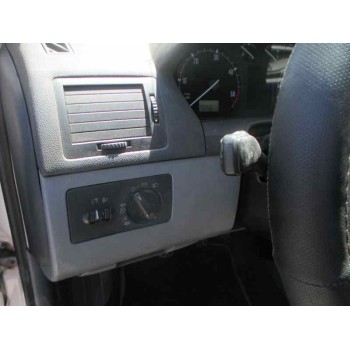 skoda fabia (6y2/6y3) del año 2001