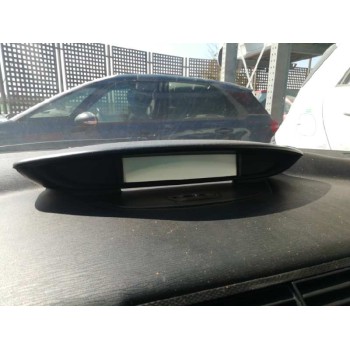 citroën c4 coupe del año 2007