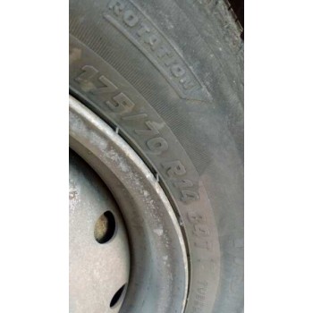 citroën berlingo del año 2003