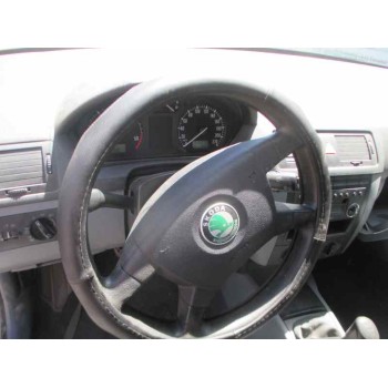 skoda fabia (6y2/6y3) del año 2001