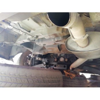 ssangyong rodius del año 2006