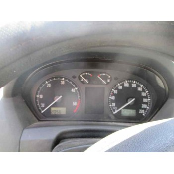 skoda fabia (6y2/6y3) del año 2001