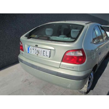 renault megane i fase 2 berlina (ba0) del año 2001